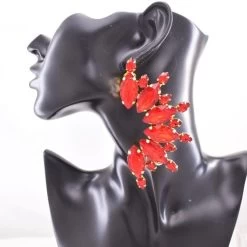 Ohrclips Queen Moon (6 Farben)