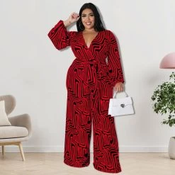 Jumpsuit Queen Rogua (8 Farben) -Modebekleidungs Geschäft v Rojo 1028729723
