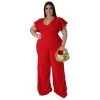 Jumpsuit Queen Trymma (5 Farben) -Modebekleidungs Geschäft v Rojo 2128089742