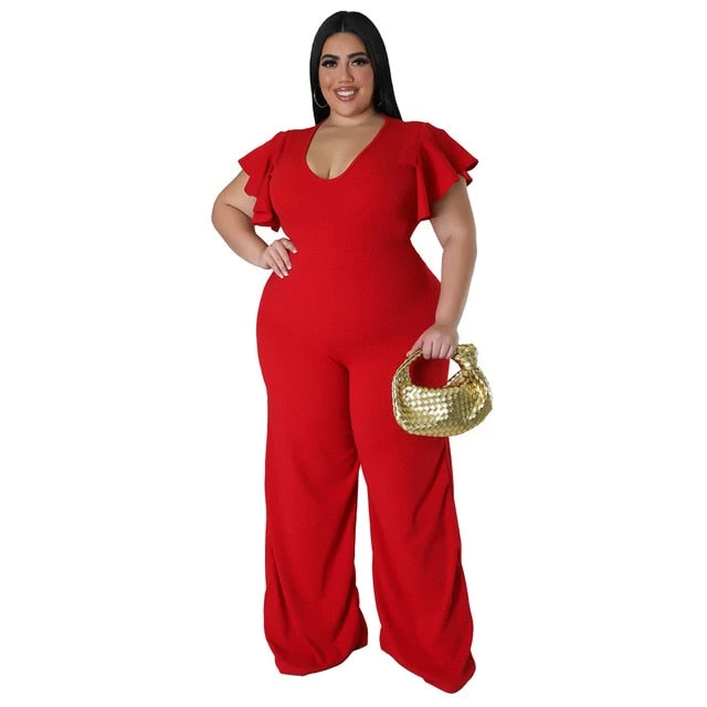 Jumpsuit Queen Trymma (5 Farben) 3 Jumpsuit Queen Trymma (5 Farben)