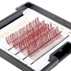 Falsche Wimpern Queen Missandra (6 Farben) -Modebekleidungs Geschäft v Rojo 942719153