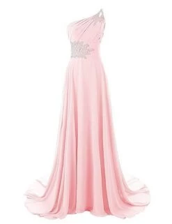 Abendkleid Queen Fabbia (7 Farben) -Modebekleidungs Geschäft v Rosa 1569263066