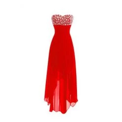 Abendkleid Queen Arcus (6 Farben) -Modebekleidungs Geschäft v Rot 359489458