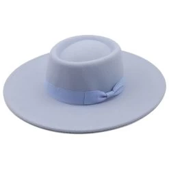 Hut Queen Maryclaire (11 Farben) -Modebekleidungs Geschäft v Sky Blue 1 46743827