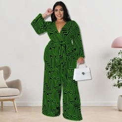 Jumpsuit Queen Rogua (8 Farben) -Modebekleidungs Geschäft v Verde 2100208318