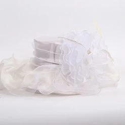 Hut Queen Indirha (9 Farbe) 21 Hut Queen Indirha (9 Farbe) -Modebekleidungs Geschäft v White 7 2057225140