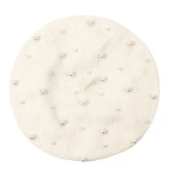 Baskenmütze Queen Texas (19 Farben) -Modebekleidungs Geschäft v White 1380809397