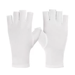 Handschuhe Queen Simpsans (7 Farben) -Modebekleidungs Geschäft v White 1932218778
