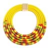 Kropfband Queen Inwara (6 Farben) -Modebekleidungs Geschäft v Yellow Necklace 366003083
