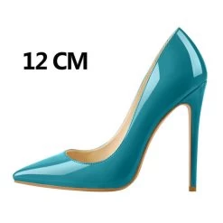 Schuhe Queen Seehars (3 Höhen) -Modebekleidungs Geschäft v Z180115 1595706987