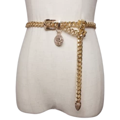 Gürtel Queen Thibua (2 Farben)