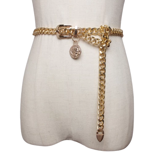 Gürtel Queen Thibua (2 Farben) 3 Gürtel Queen Thibua (2 Farben)