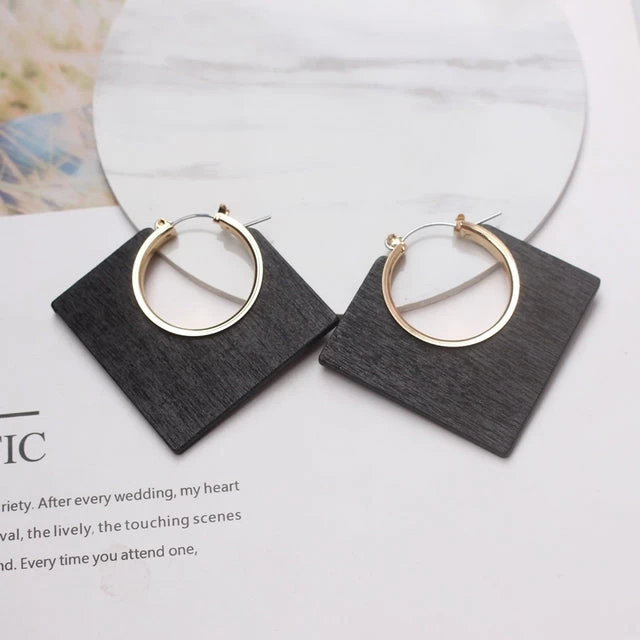 Ohrstecker Queen Lumbois (4 Farben) 6 Ohrstecker Queen Lumbois (4 Farben) – Bild 4