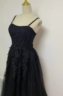 Abendkleid Queen Yanhira (Mehrere Farben) 38 Abendkleid Queen Yanhira (Mehrere Farben) -Modebekleidungs Geschäft v black 1070073313