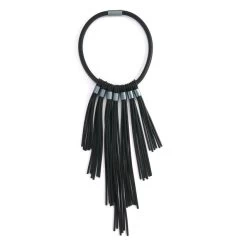 Halskette Queen Quimba -Modebekleidungs Geschäft v black 1876736601