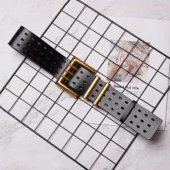 Gürtel Queen Pretta (4 Farben) 20 Gürtel Queen Pretta (4 Farben) -Modebekleidungs Geschäft v black belt 1445570390