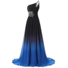 Abendkleid Queen Fabbianna (4 Farben)