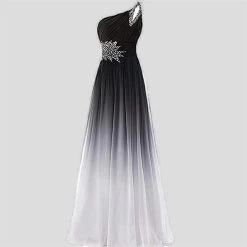 Abendkleid Queen Fabbianna (4 Farben) 20 Abendkleid Queen Fabbianna (4 Farben) -Modebekleidungs Geschäft v black grey 1580064948