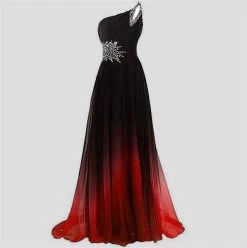 Abendkleid Queen Fabbianna (4 Farben) 19 Abendkleid Queen Fabbianna (4 Farben) -Modebekleidungs Geschäft v black red 449907423