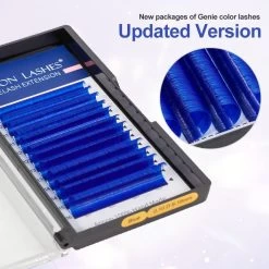 Falsche Wimpern Queen Millenia (8 Farben) 23 Falsche Wimpern Queen Millenia (8 Farben) -Modebekleidungs Geschäft v blue 1350470551