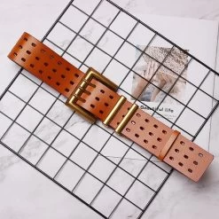 Gürtel Queen Pretta (4 Farben) 23 Gürtel Queen Pretta (4 Farben) -Modebekleidungs Geschäft v camel belt 894415694