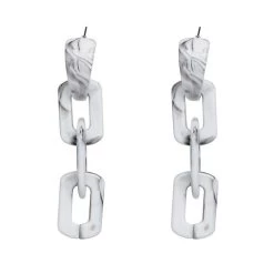 Ohrstecker Queen Chainthy (3 Farben) -Modebekleidungs Geschäft v es4216 1450847108