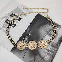 Gürtel Queen Sokayna 15 Gürtel Queen Sokayna -Modebekleidungs Geschäft v gold chain belt 1901089839