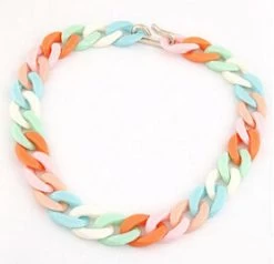 Halskette Queen Paulinha (6 Farben) -Modebekleidungs Geschäft v mixed 1717677070