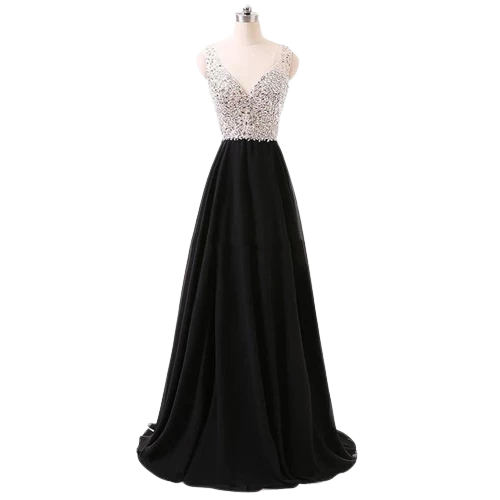 Abendkleid Queen Jimena 3 Abendkleid Queen Jimena