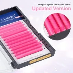 Falsche Wimpern Queen Millenia (8 Farben) 26 Falsche Wimpern Queen Millenia (8 Farben) -Modebekleidungs Geschäft v pink 2030843575