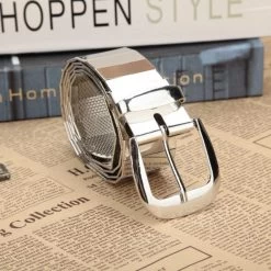 Gürtel Queen Narven (3 Farben) -Modebekleidungs Geschäft v silver chain belt 958955388