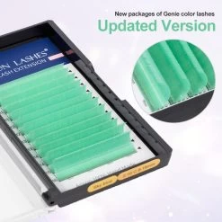 Falsche Wimpern Queen Millenia (8 Farben) 24 Falsche Wimpern Queen Millenia (8 Farben) -Modebekleidungs Geschäft v sky blue 2045781209